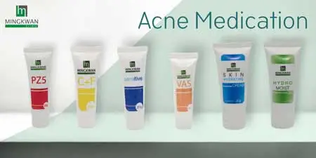Acne Treatment Medication