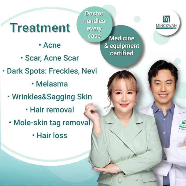 Doctor Mingkwan Clinic