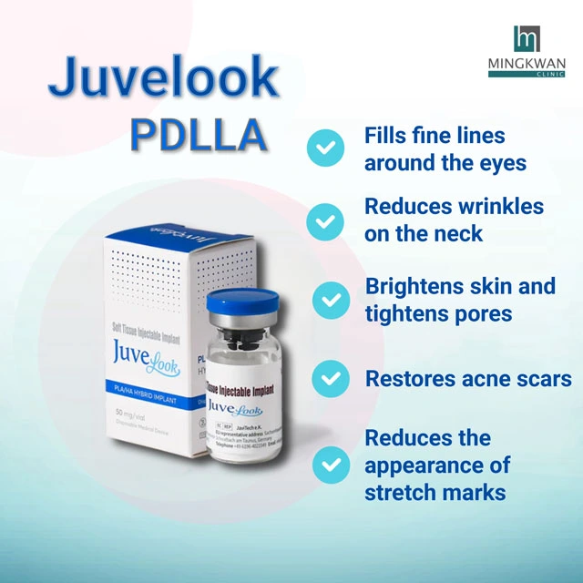 Juvelook PDLLA collagen Biostimulator