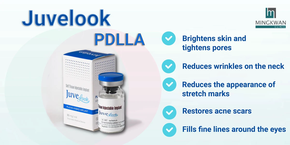 Juvelook pdlla biostimulator