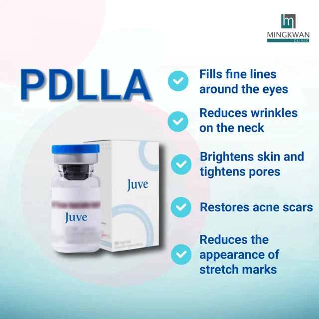 Juvelook PDLLA collagen Biostimulator